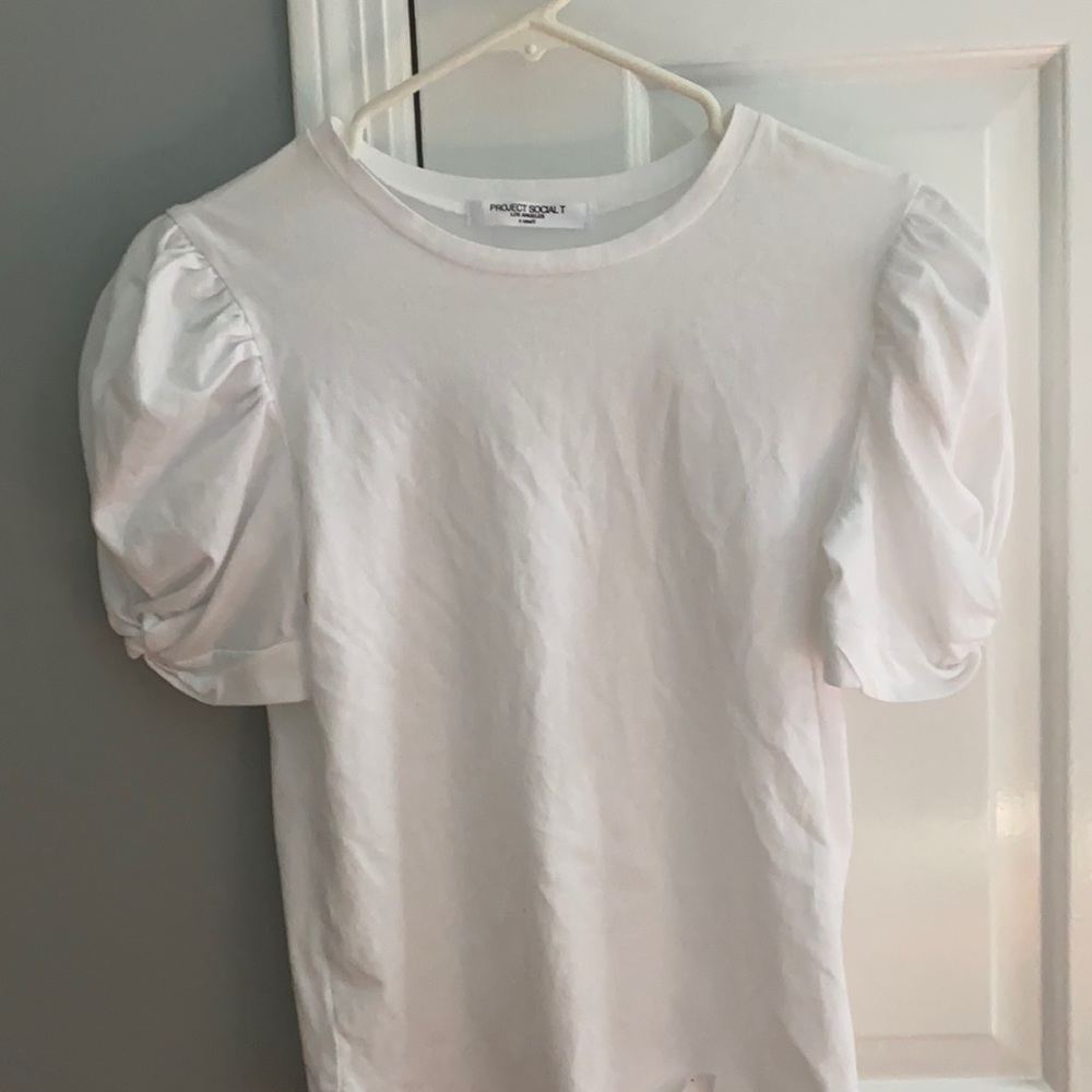 Project Social T women’s tee- size x-small